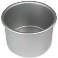 Taartpan PME rond Ø10 x 7,5 cm