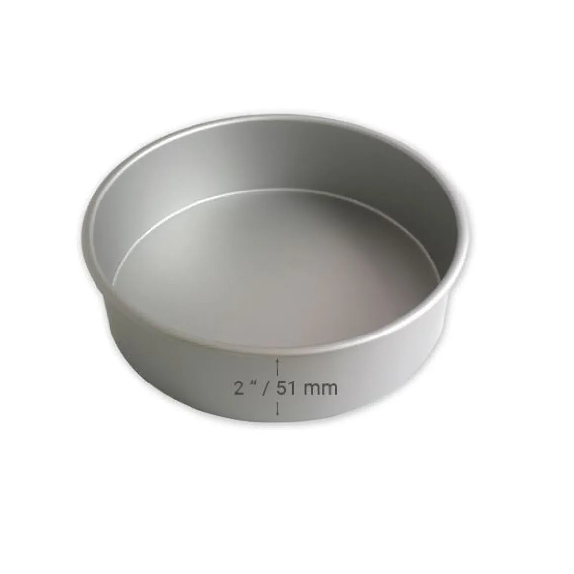 Taartpan PME rond Ø40,5 x 5cm