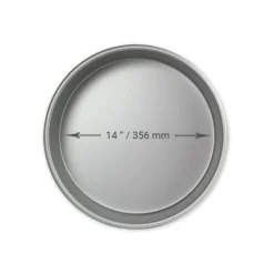 Taartpan PME rond Ø35,5 x 5cm