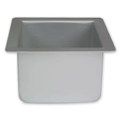 Taartpan PME Vierkant 10x10x7,5 cm