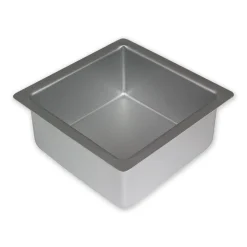 Taartpan PME Vierkant 22,5x22,5x10cm
