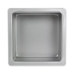 Taartpan PME Vierkant 15x15x10cm