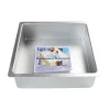 Taartpan PME Vierkant 25x25x10cm