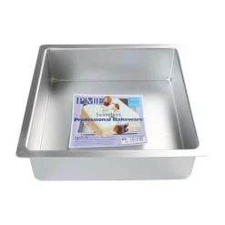 Taartpan PME Vierkant 35x35x7,5cm