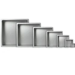 Taartpan PME Vierkant 35x35x7,5cm