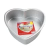 Taartpan PME vorm Hart 15 x 5 cm