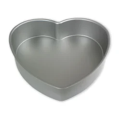 Taartpan PME vorm Hart 25 x 7,5 cm