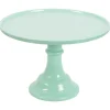 Taartplateau Mint Groen Melamine Ø30x20cm