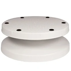 Taartplateau PME Draaibaar 23x8cm