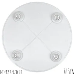 Taartplateau stapel rond Ø15cm