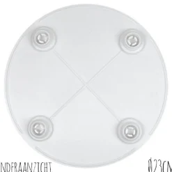 Taartplateau stapel rond Ø23cm
