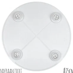 Taartplateau stapel rond Ø25cm