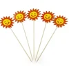 Taartprikker Zon 19cm 100st.