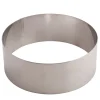 Taartring Aluminium Ø20 x 5cm