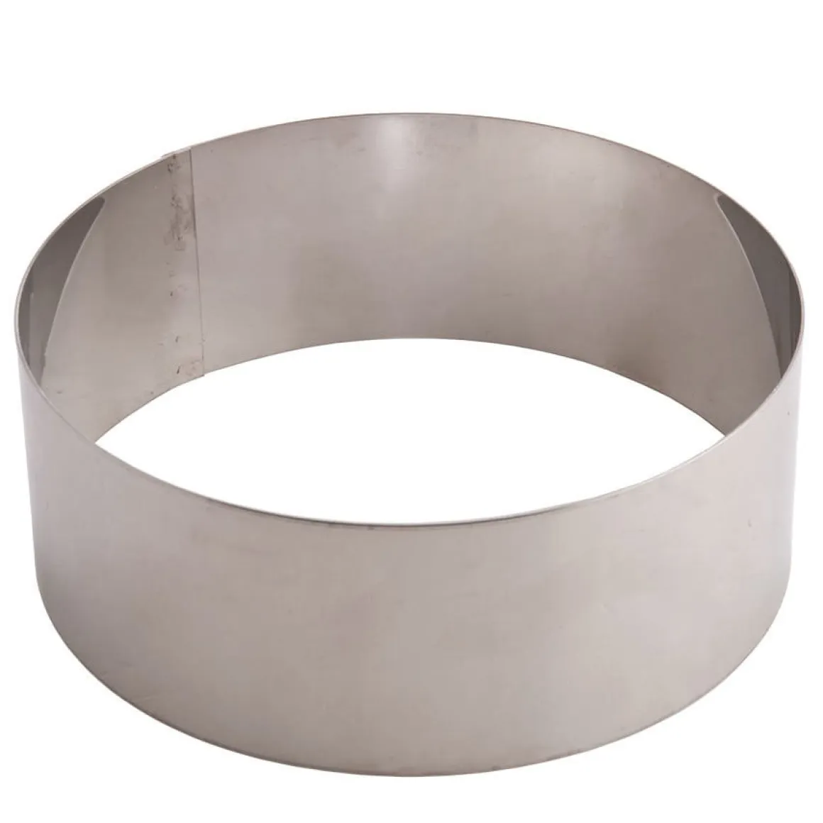 Taartring Aluminium Ø20 x 5cm
