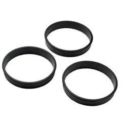 Taartring Exoglass Ø9x1,9cm set/6