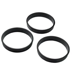 Taartring Exoglass 7x1,7cm set/6**