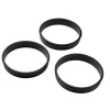 Taartring Exoglass 8,5x1,9cm set/6**