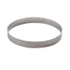 Taartring RVS Ø16 x 2 cm**