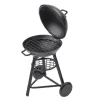 Taarttopper Barbecue Metaal 8,5cm