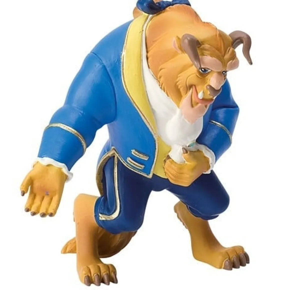 Taarttopper Disney Belle en het Beest - Beest