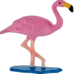 Taarttopper Flamingo Roze