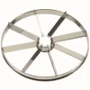 Taartverdeler RVS Ø31cm - 10 taartpunten
