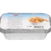 Tala Aluminium Bakvorm met Deksel 20x11x5,5cm Set/10