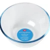 Tala Beslagkom Glas 2,7L (Ø23cm)