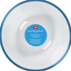 Tala Beslagkom Glas 2,7L (Ø23cm)