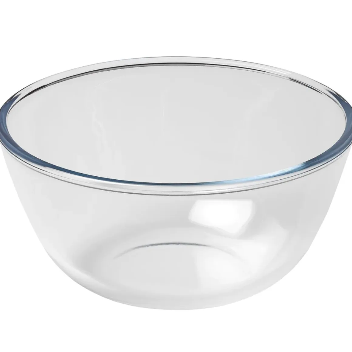 Tala Beslagkom Glas 2,7L (Ø23cm)