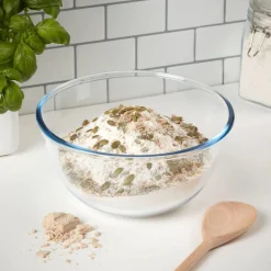 Tala Beslagkom Glas 2,7L (Ø23cm)