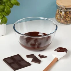 Tala Beslagkom Glas 1,6L (Ø19cm)