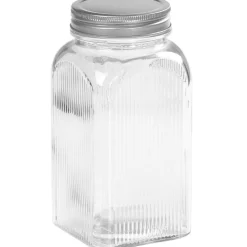 Tala Glazen Voorraadpot met Deksel 1250ml