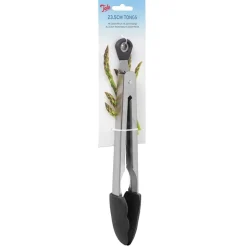 Tala Keukentang RVS met Siliconen 23cm