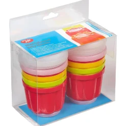 Tala Mini Puddingvorm Set/8