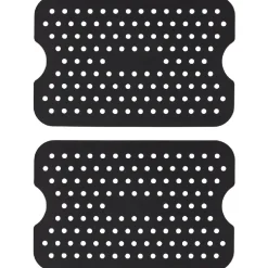Tala Siliconen Inlegvel Airfryer Rechthoek 19,5x13cm Set/2