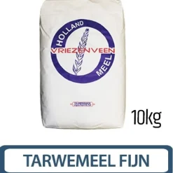 Tarwemeel Fijn (10 kg)