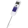 Thermometer Digitaal Geijkt -40 tot +300°C. ThermaLite
