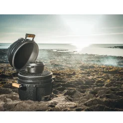 The Windmill BBQ Pan Gietijzer Ø22cm (2,8L)
