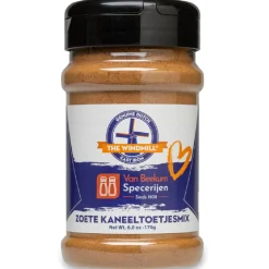 The Windmill Zoete Kaneeltoetjesmix 170g