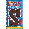 Tony's Chocolonely Letterreep Puur - S - 180g