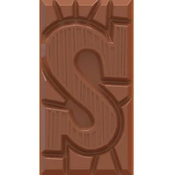 Tony's Chocolonely Letterreep Melk Pepernoot - S - 180g