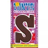 Tony's Chocolonely Letterreep Puur Pepernoot - S - 180g