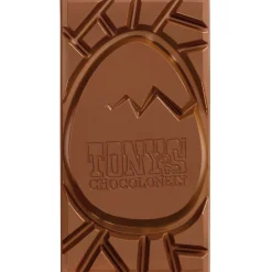 Tony's Chocolonely Paasreep Melk / Karamel / Zeezout 180g