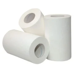 Towlers Papierrol Mini 21cm x 130m - 12 rollen (1-laags)**