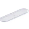 Transparante Deksel t.b.v. Lepelgebak cups Eclair 100 stuks