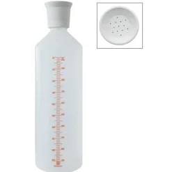 Trempeer Knijpfles 1L