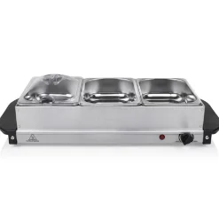 Tristar Buffetwarmer 3x1,4L