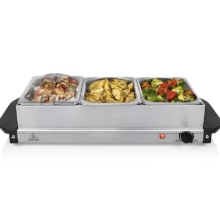Tristar Buffetwarmer 3x1,4L